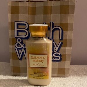 Bath & Body Works Summer Melody NWT